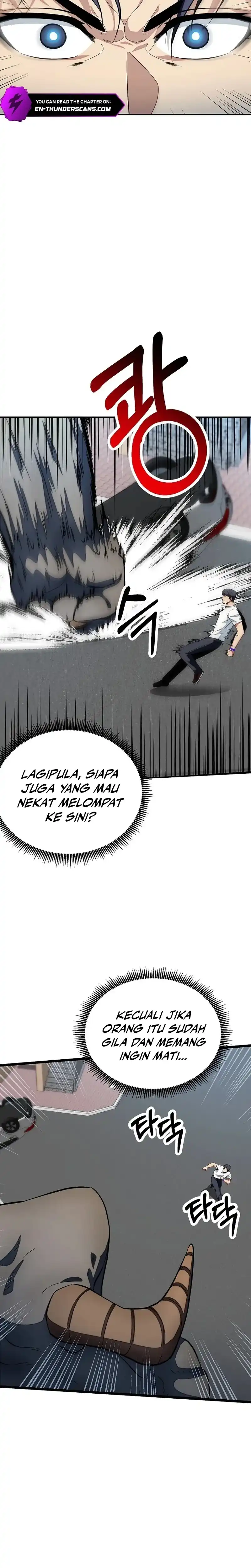 Baca Get Some Honey by Copying Skills - Chapter 19 halaman 5