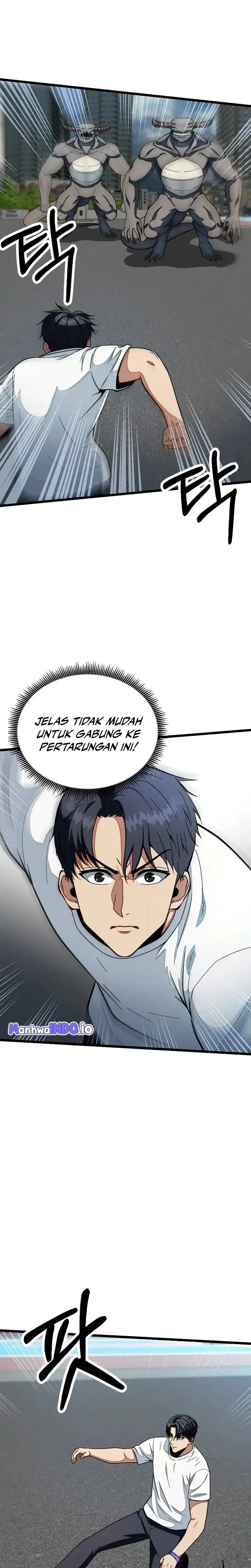 Baca Get Some Honey by Copying Skills - Chapter 19 halaman 6