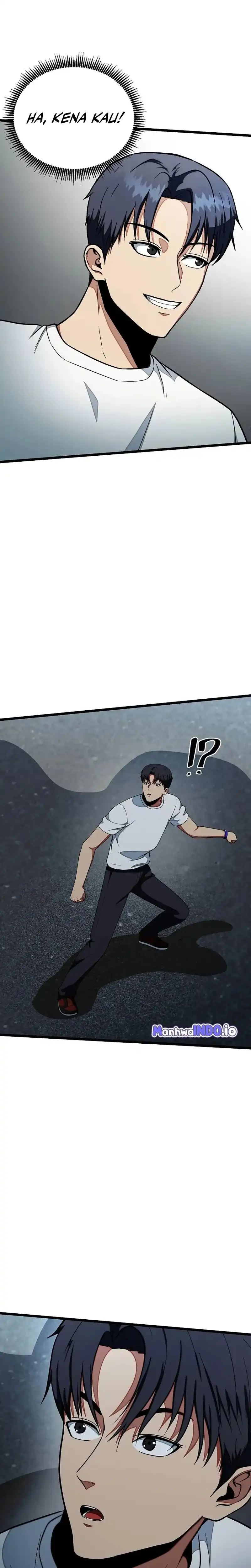 Baca Get Some Honey by Copying Skills - Chapter 19 halaman 8