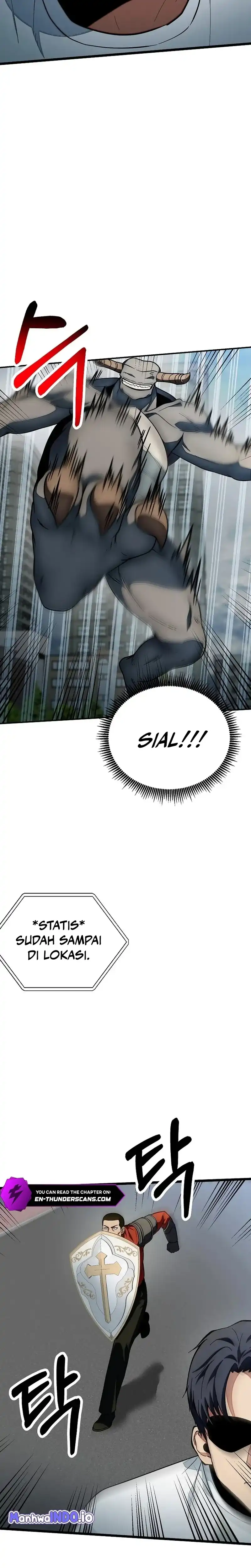 Baca Get Some Honey by Copying Skills - Chapter 19 halaman 9