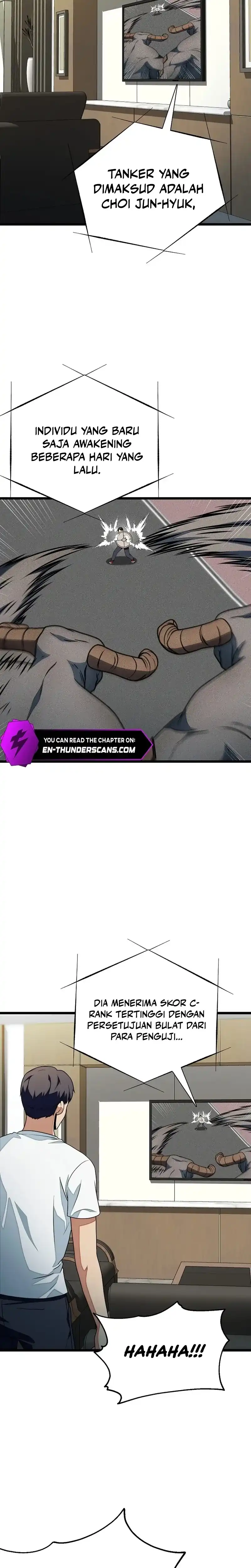 Baca Get Some Honey by Copying Skills - Chapter 20 halaman 13