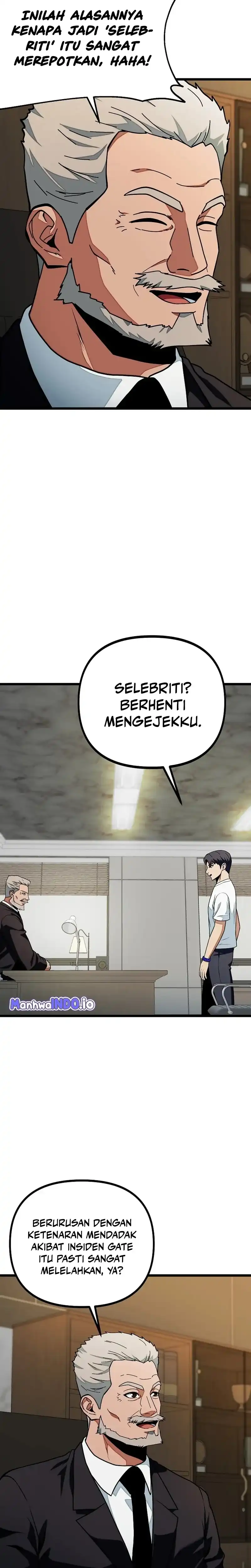 Baca Get Some Honey by Copying Skills - Chapter 20 halaman 14