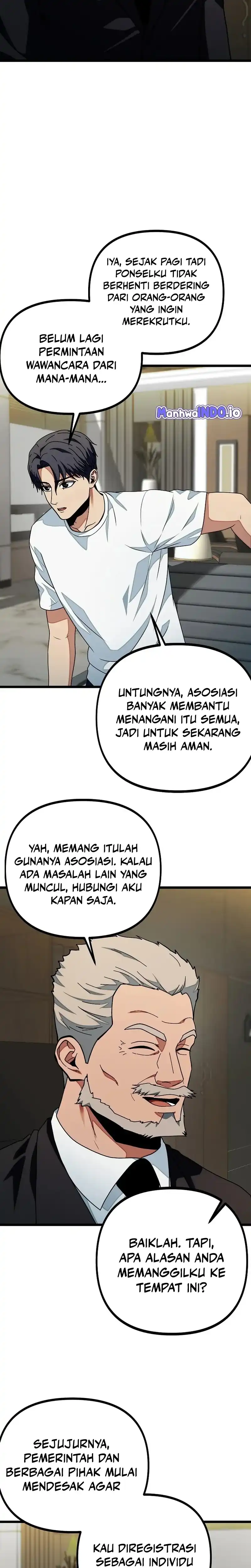 Baca Get Some Honey by Copying Skills - Chapter 20 halaman 15