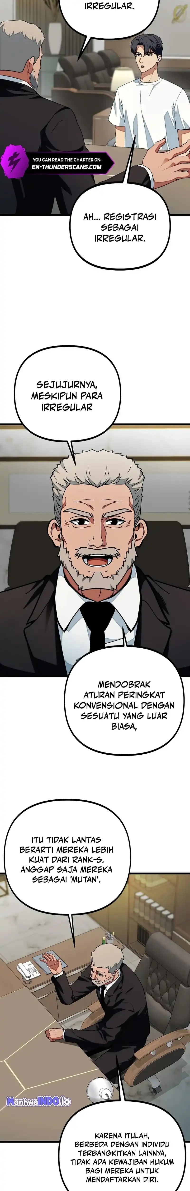 Baca Get Some Honey by Copying Skills - Chapter 20 halaman 16