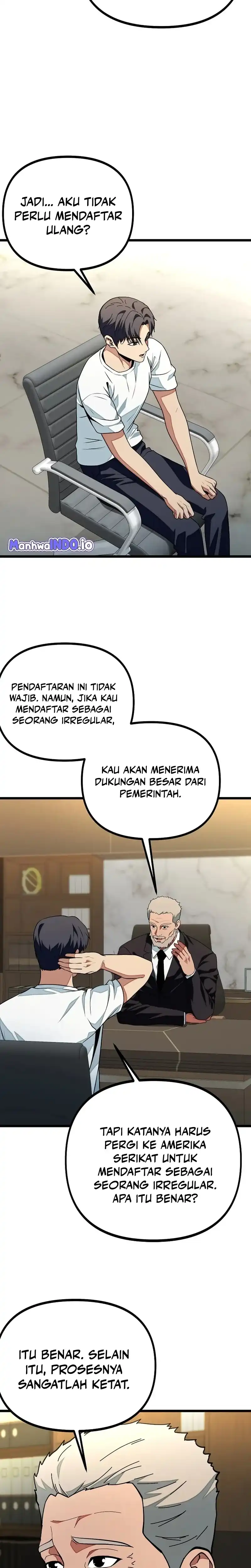 Baca Get Some Honey by Copying Skills - Chapter 20 halaman 17