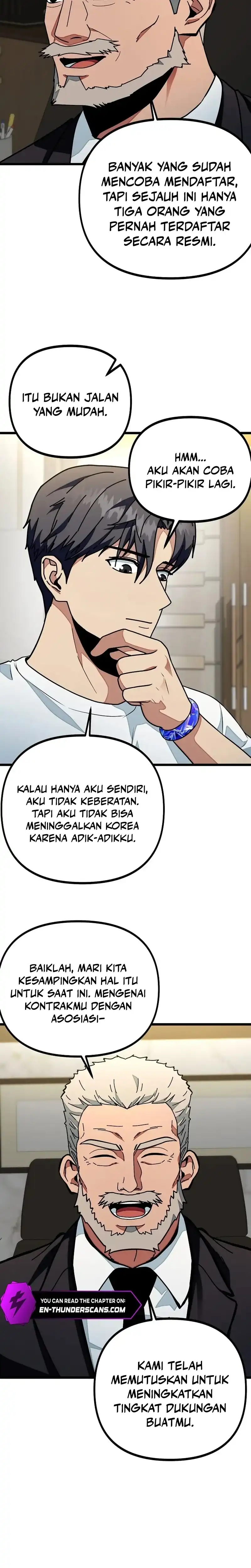 Baca Get Some Honey by Copying Skills - Chapter 20 halaman 18