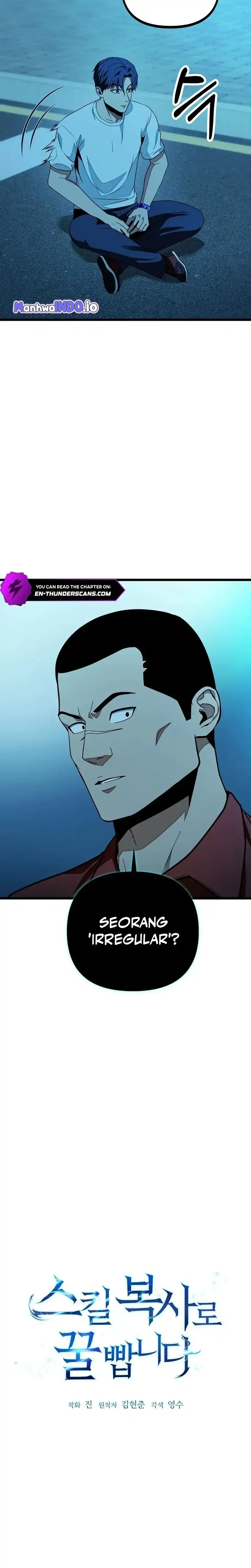 Baca Get Some Honey by Copying Skills - Chapter 20 halaman 2