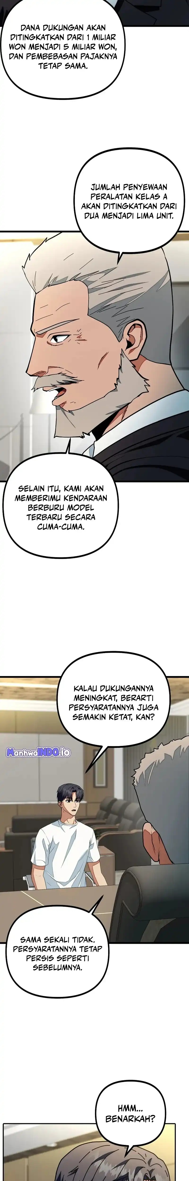 Baca Get Some Honey by Copying Skills - Chapter 20 halaman 20