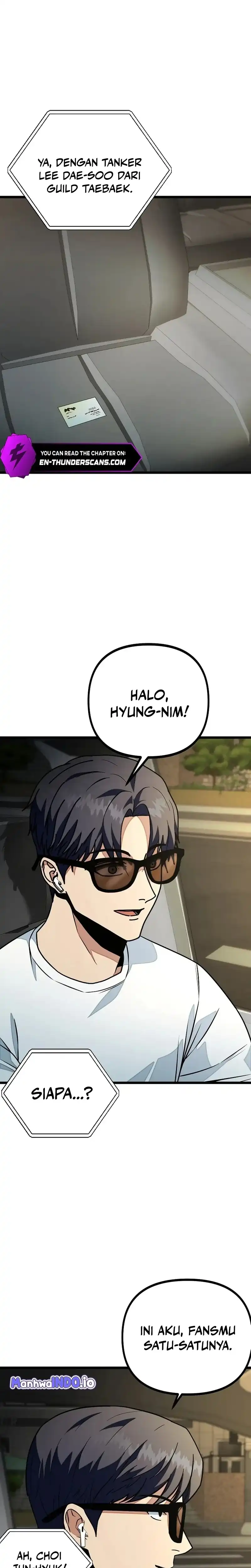 Baca Get Some Honey by Copying Skills - Chapter 20 halaman 23