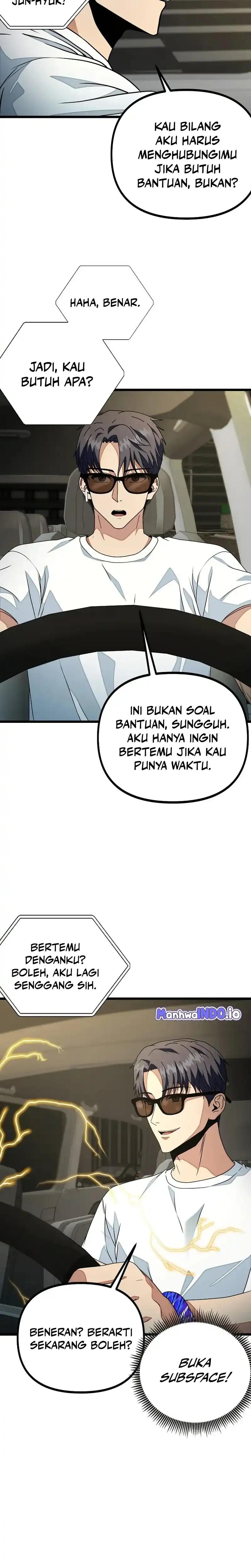 Baca Get Some Honey by Copying Skills - Chapter 20 halaman 24