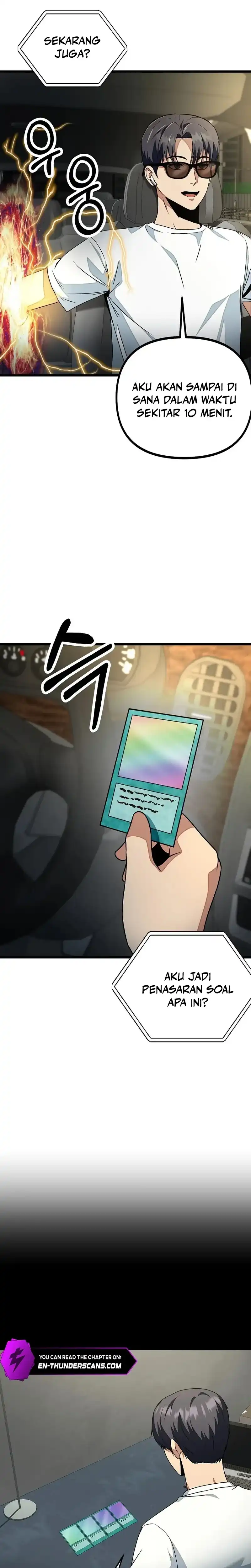 Baca Get Some Honey by Copying Skills - Chapter 20 halaman 25