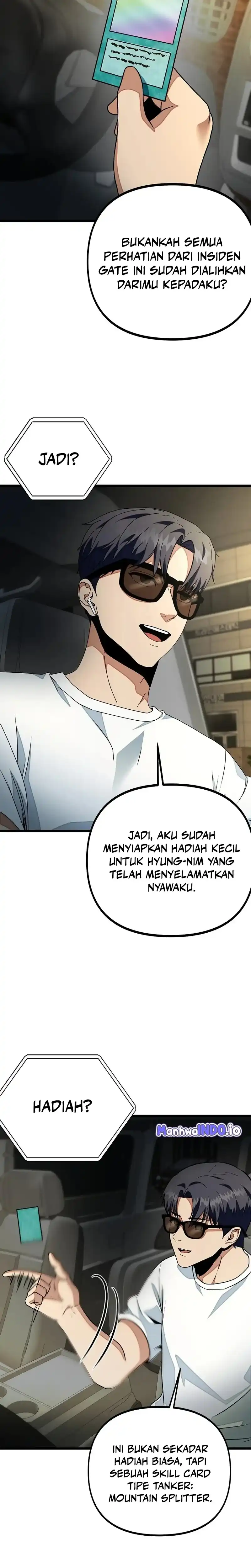 Baca Get Some Honey by Copying Skills - Chapter 20 halaman 27