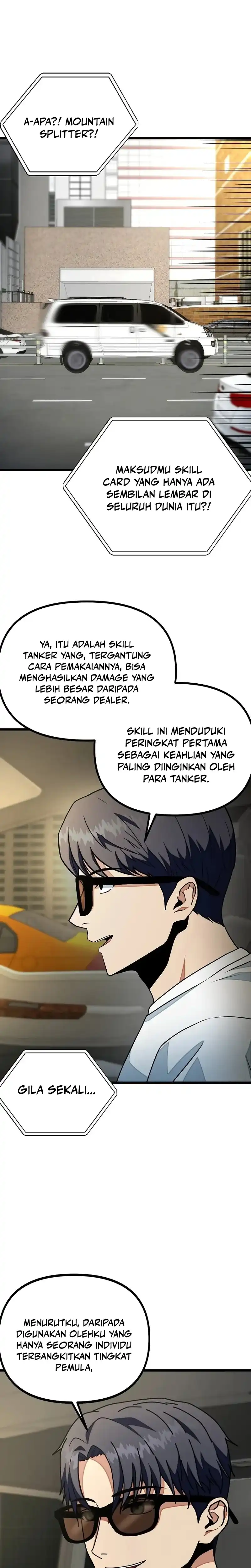 Baca Get Some Honey by Copying Skills - Chapter 20 halaman 28