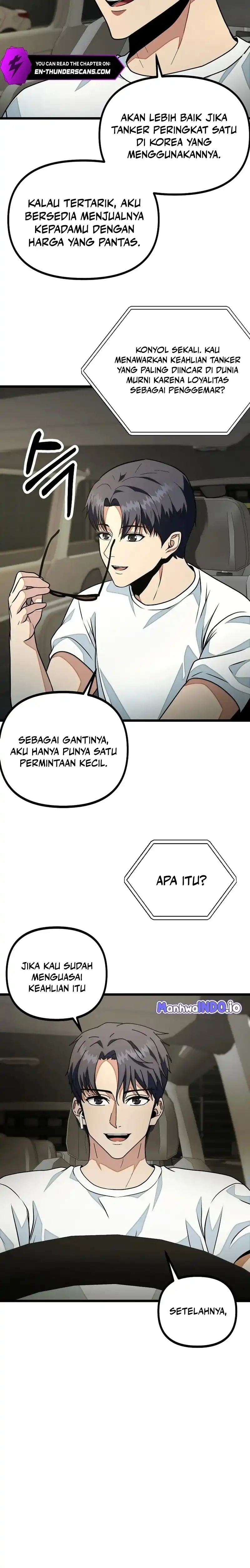 Baca Get Some Honey by Copying Skills - Chapter 20 halaman 29