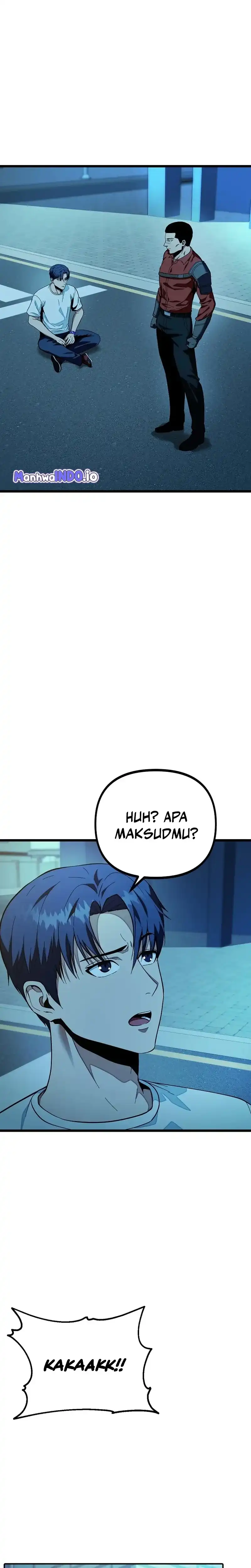 Baca Get Some Honey by Copying Skills - Chapter 20 halaman 3