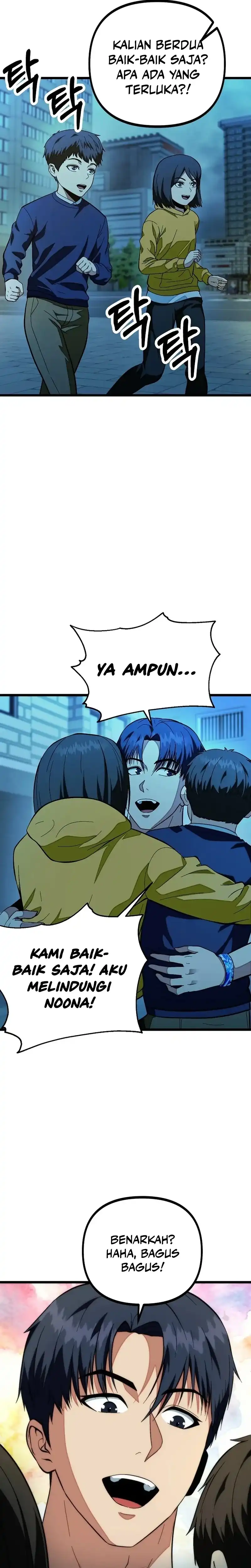 Baca Get Some Honey by Copying Skills - Chapter 20 halaman 5