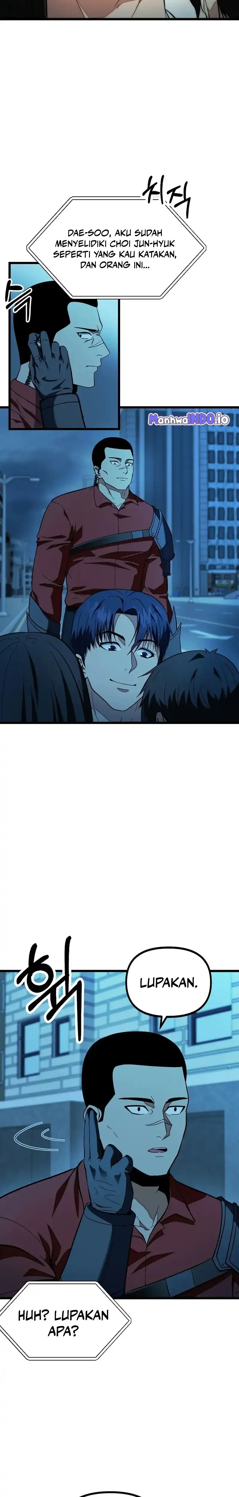 Baca Get Some Honey by Copying Skills - Chapter 20 halaman 6