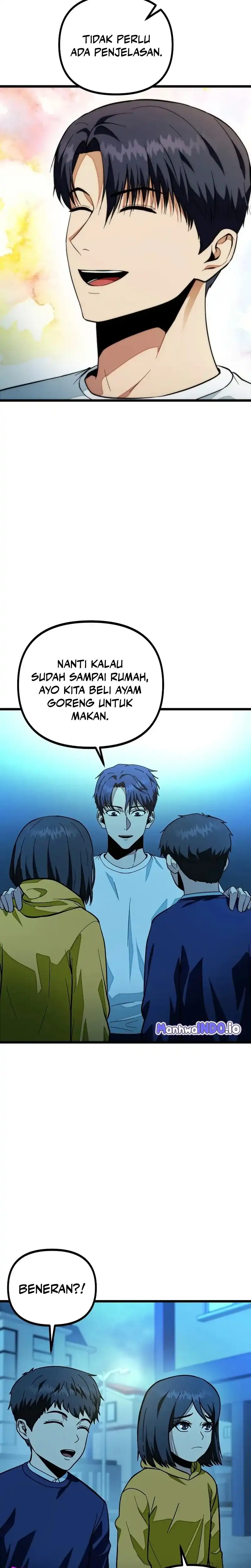 Baca Get Some Honey by Copying Skills - Chapter 20 halaman 7