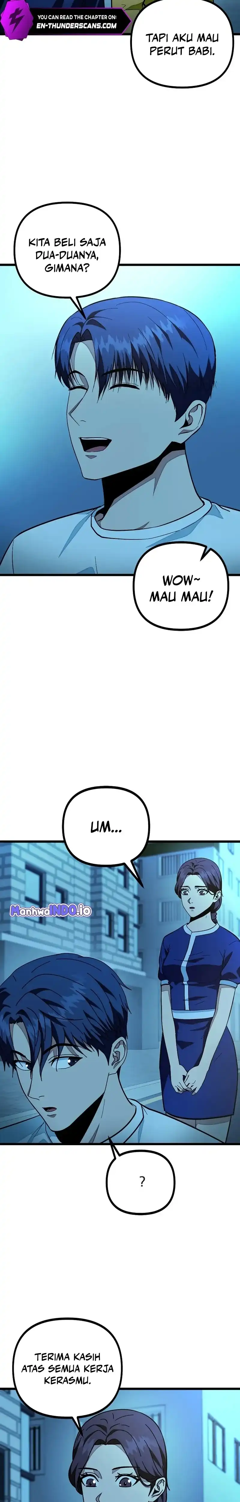 Baca Get Some Honey by Copying Skills - Chapter 20 halaman 8