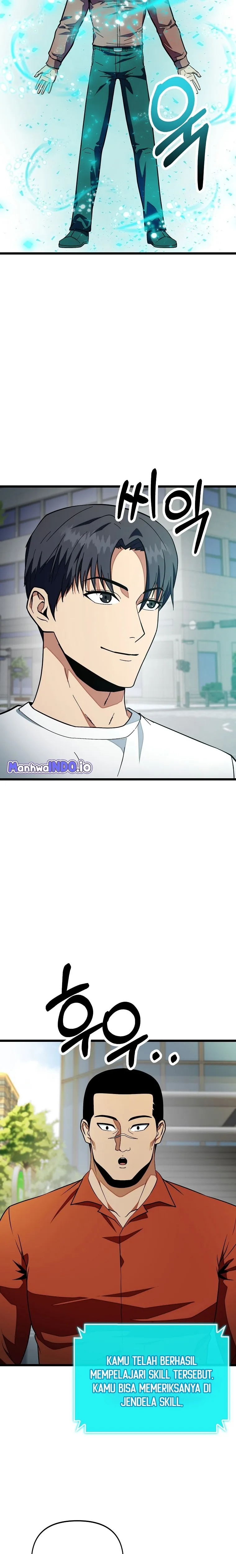 Baca Get Some Honey by Copying Skills - Chapter 21 halaman 11