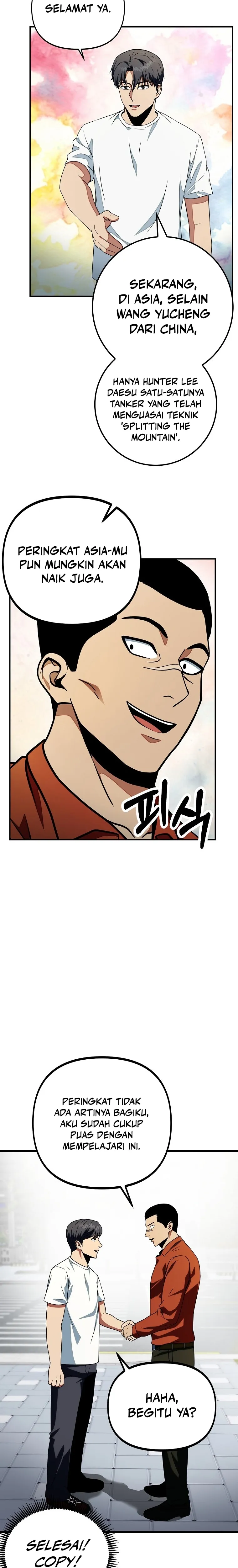 Baca Get Some Honey by Copying Skills - Chapter 21 halaman 12