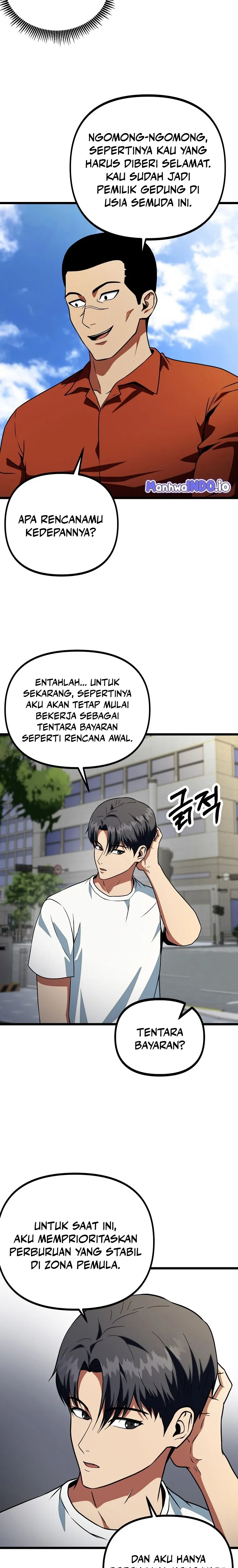 Baca Get Some Honey by Copying Skills - Chapter 21 halaman 13