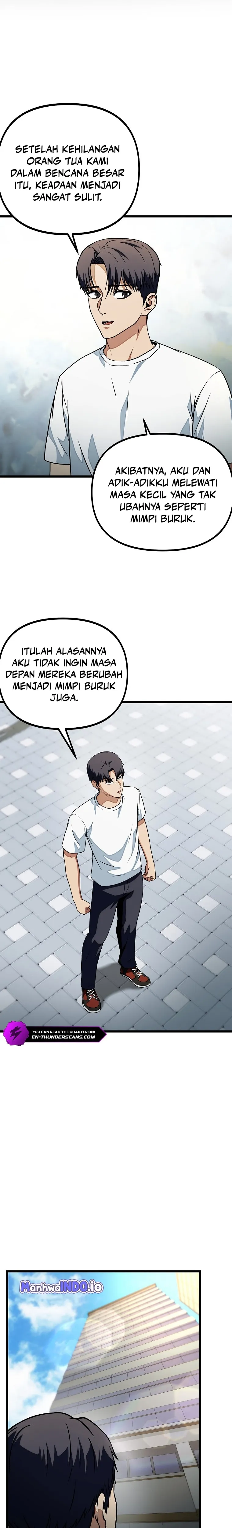 Baca Get Some Honey by Copying Skills - Chapter 21 halaman 15