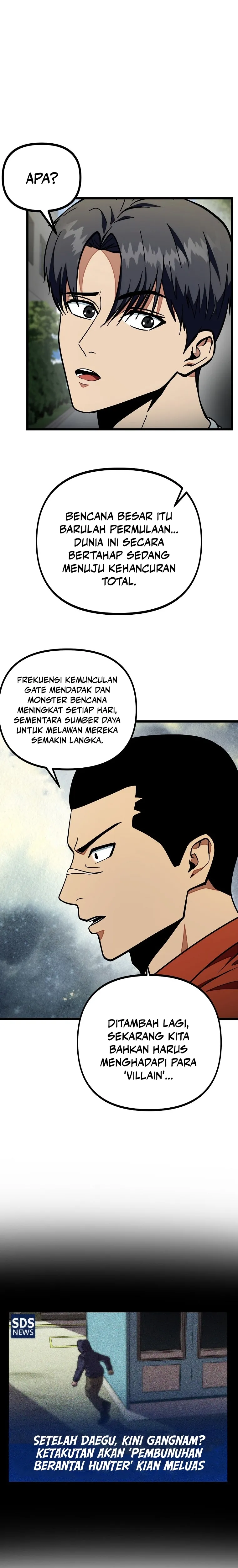 Baca Get Some Honey by Copying Skills - Chapter 21 halaman 17