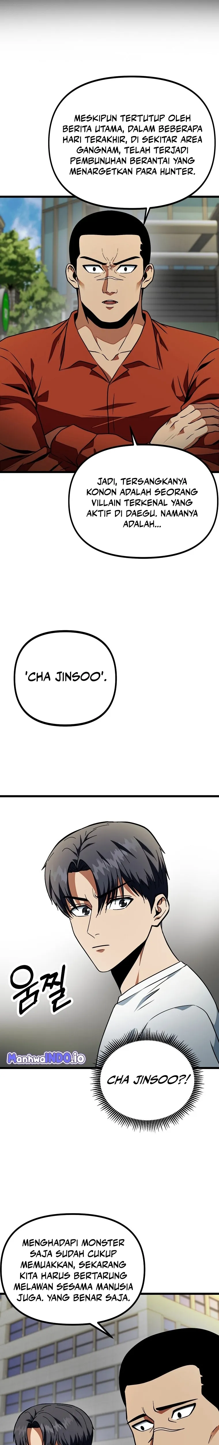 Baca Get Some Honey by Copying Skills - Chapter 21 halaman 18