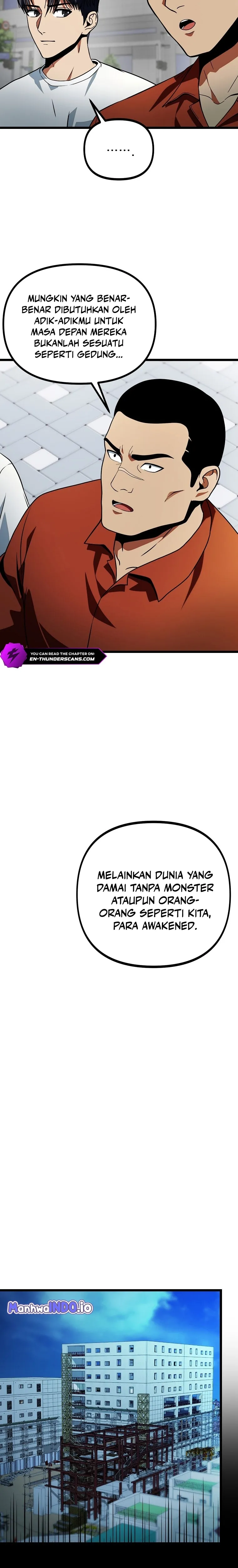 Baca Get Some Honey by Copying Skills - Chapter 21 halaman 19