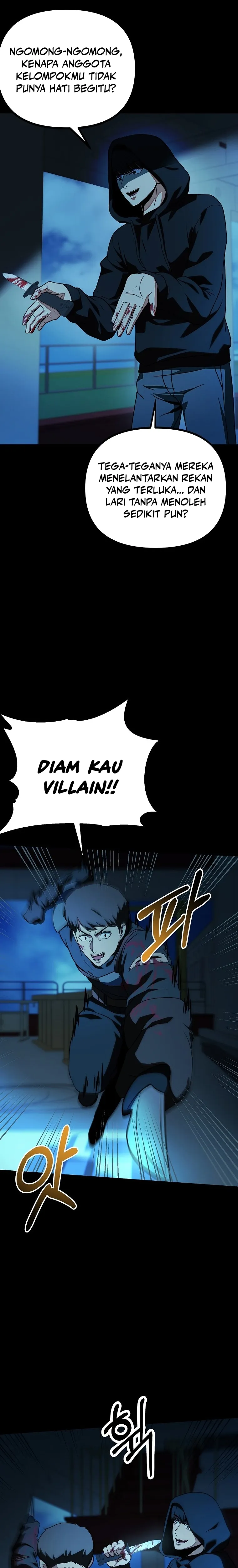 Baca Get Some Honey by Copying Skills - Chapter 21 halaman 22