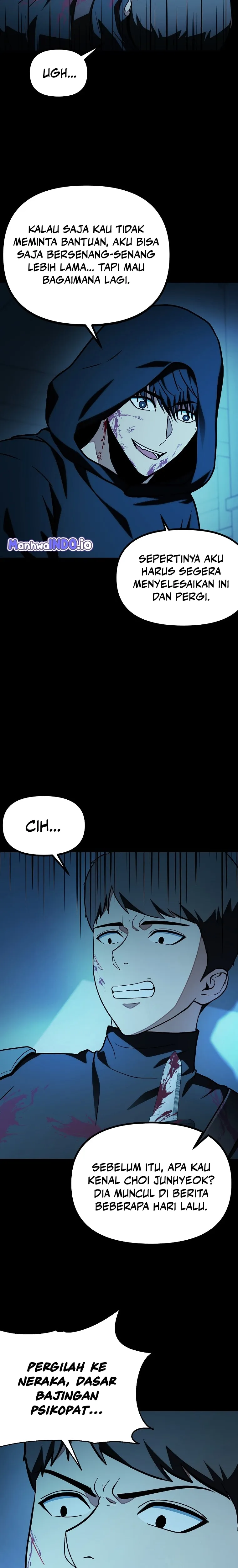 Baca Get Some Honey by Copying Skills - Chapter 21 halaman 24