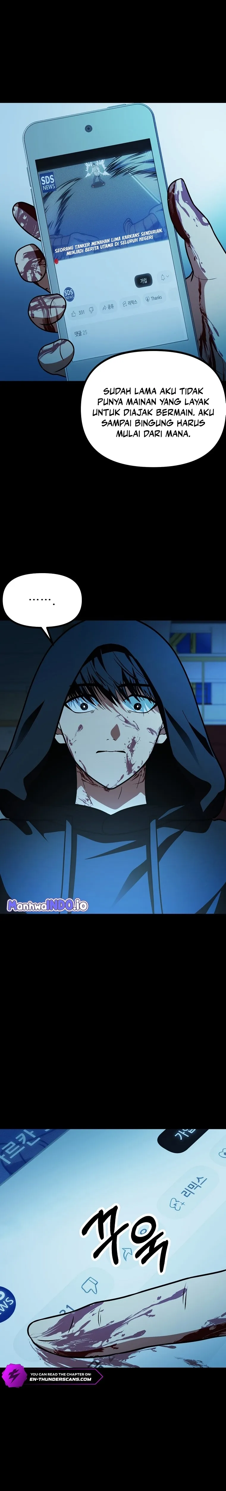 Baca Get Some Honey by Copying Skills - Chapter 21 halaman 27