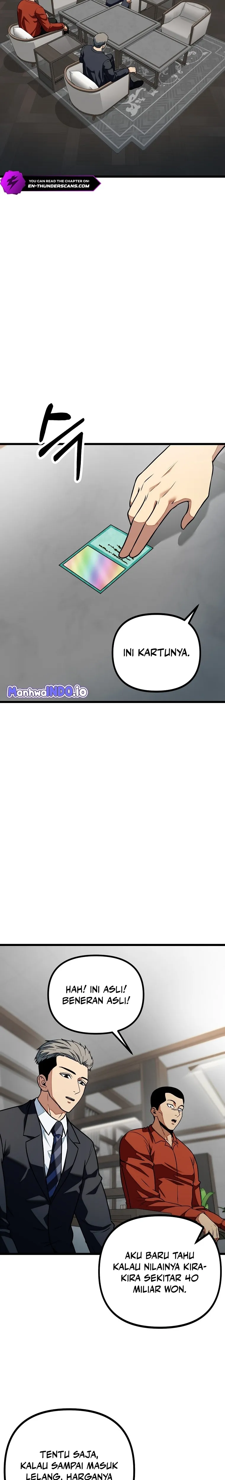 Baca Get Some Honey by Copying Skills - Chapter 21 halaman 3