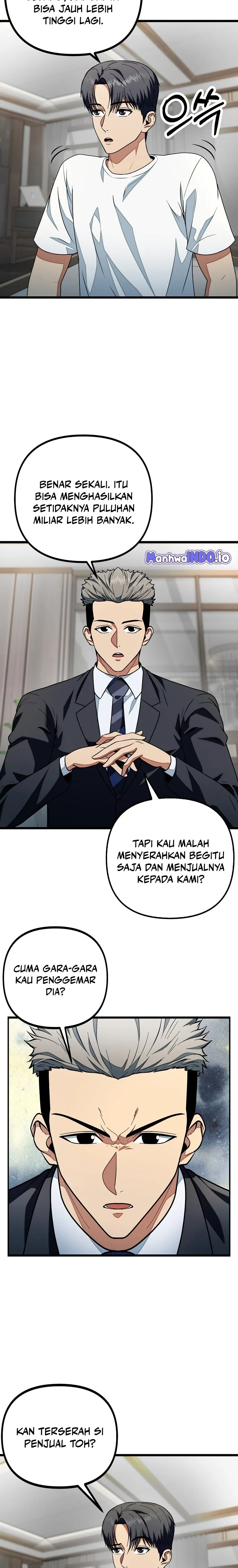 Baca Get Some Honey by Copying Skills - Chapter 21 halaman 4