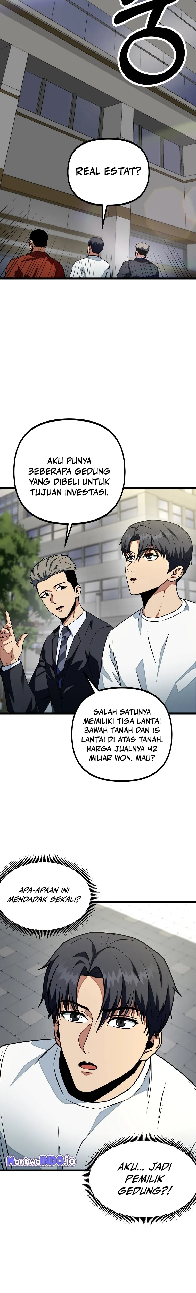 Baca Get Some Honey by Copying Skills - Chapter 21 halaman 8