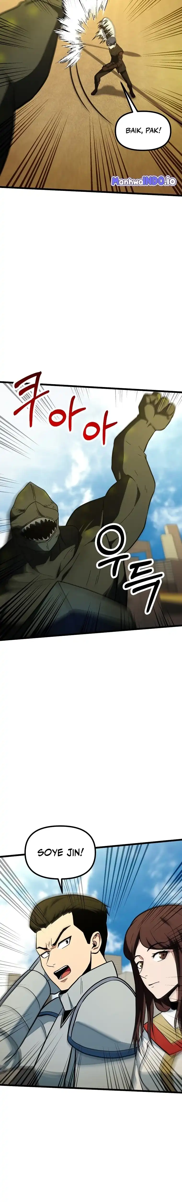 Baca Get Some Honey by Copying Skills - Chapter 22 halaman 10