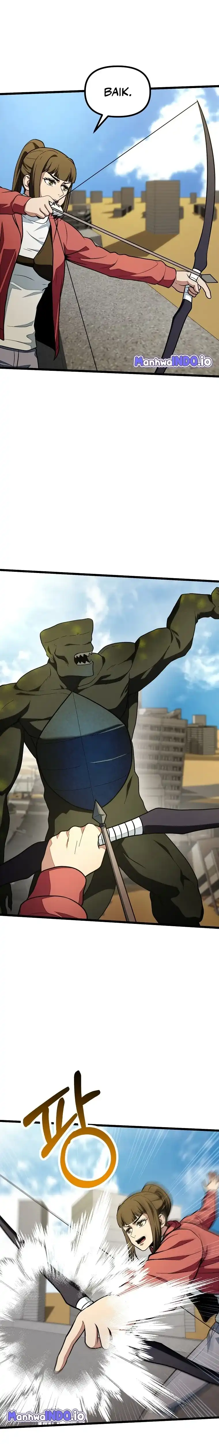 Baca Get Some Honey by Copying Skills - Chapter 22 halaman 11