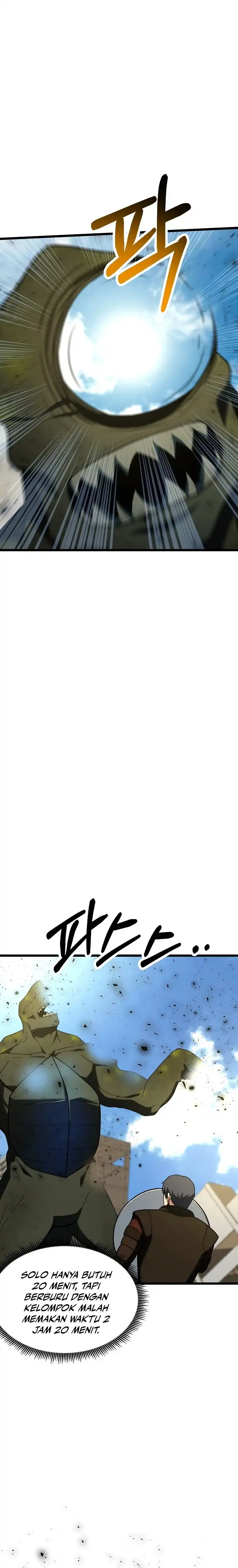 Baca Get Some Honey by Copying Skills - Chapter 22 halaman 12