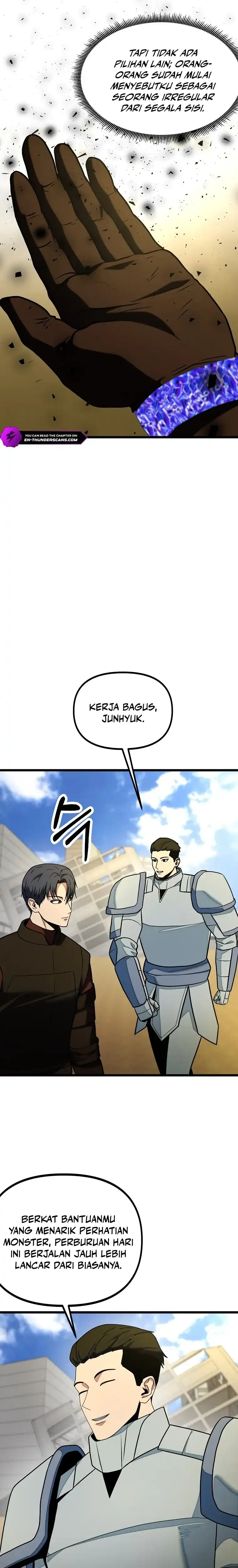 Baca Get Some Honey by Copying Skills - Chapter 22 halaman 13