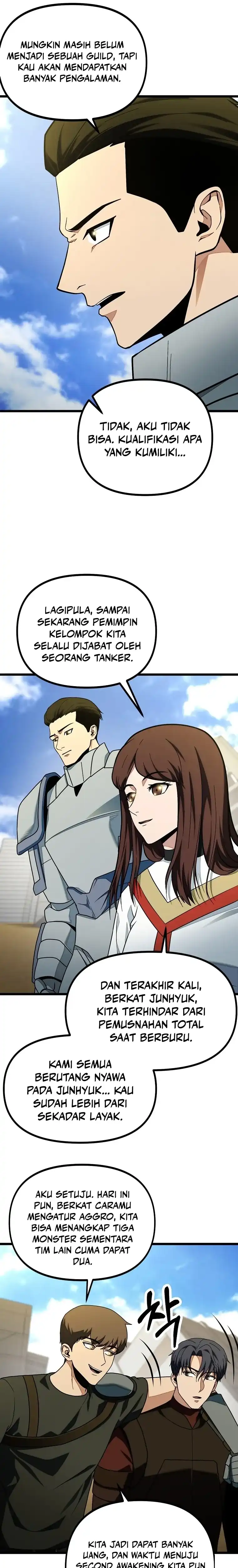 Baca Get Some Honey by Copying Skills - Chapter 22 halaman 18