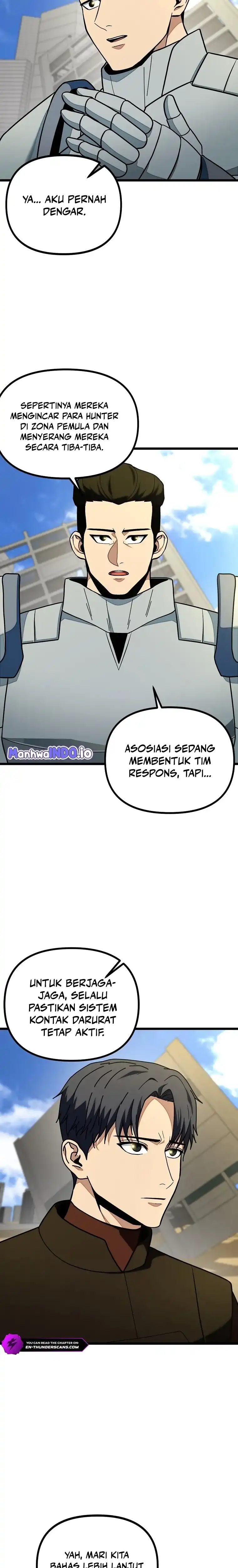 Baca Get Some Honey by Copying Skills - Chapter 22 halaman 21