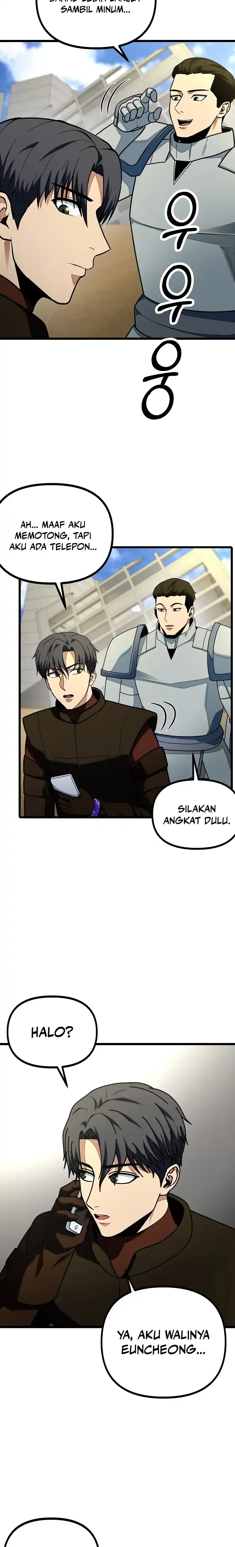 Baca Get Some Honey by Copying Skills - Chapter 22 halaman 22