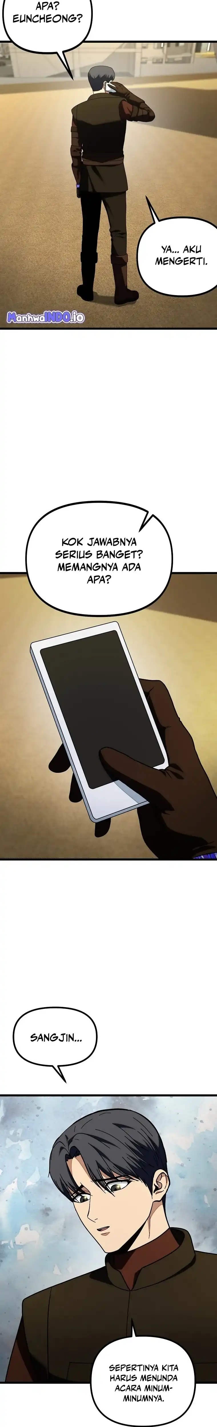 Baca Get Some Honey by Copying Skills - Chapter 22 halaman 23