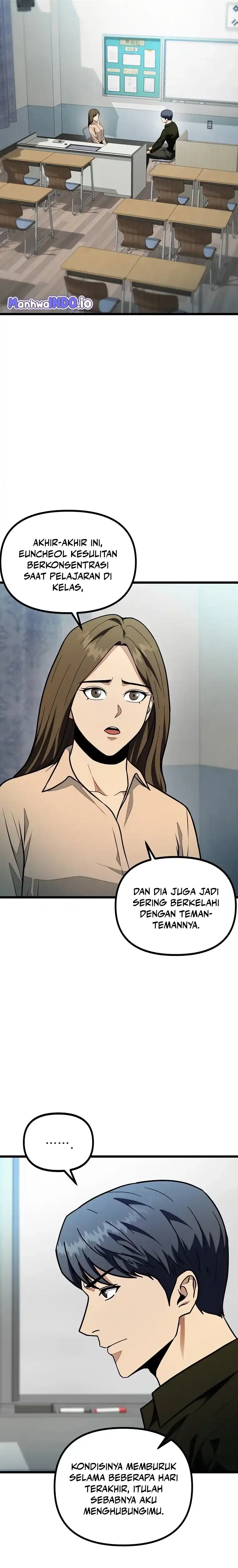 Baca Get Some Honey by Copying Skills - Chapter 22 halaman 25