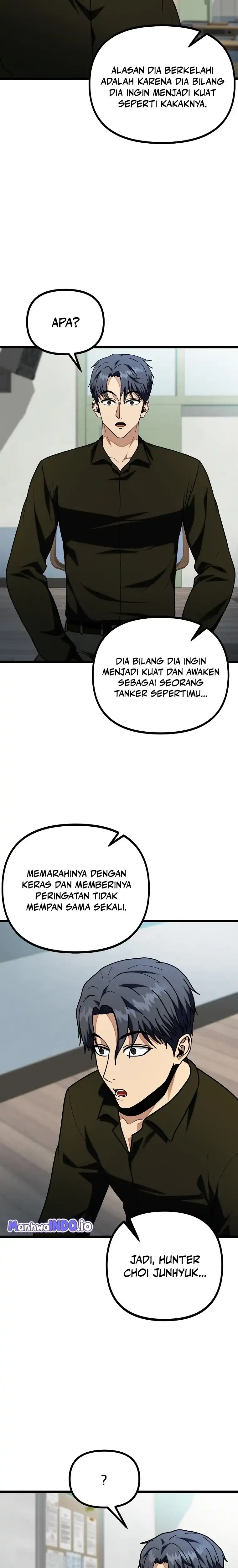 Baca Get Some Honey by Copying Skills - Chapter 22 halaman 27