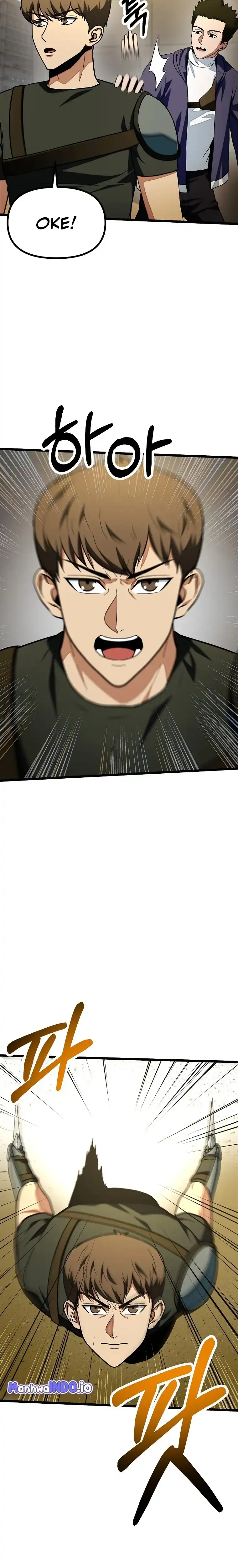 Baca Get Some Honey by Copying Skills - Chapter 22 halaman 7