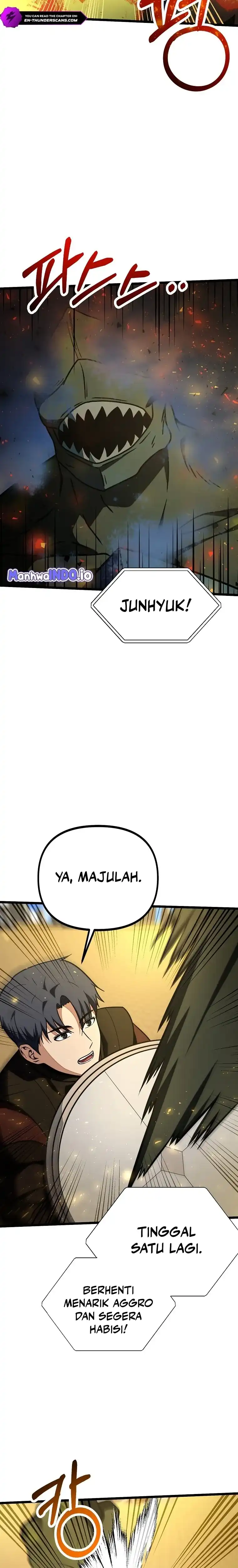 Baca Get Some Honey by Copying Skills - Chapter 22 halaman 9