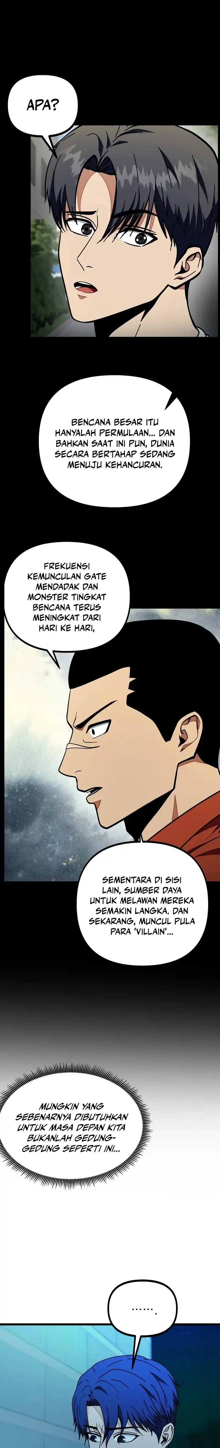 Baca Get Some Honey by Copying Skills - Chapter 23 halaman 11