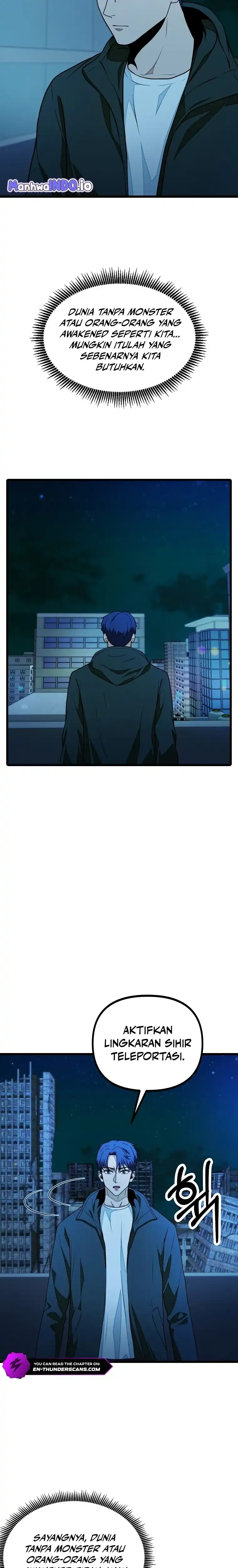 Baca Get Some Honey by Copying Skills - Chapter 23 halaman 12